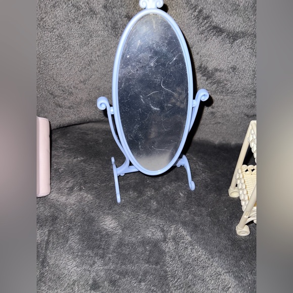 2002 Mattel Mary-Kate & Ashley Olsen Let’s Get Stylin’! Dressing Room B0175 Doll - Picture 3 of 12